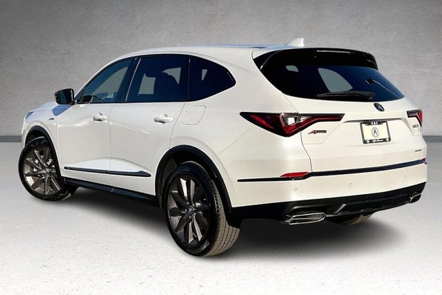 2026 Acura MDX SH-AWD A-Spec