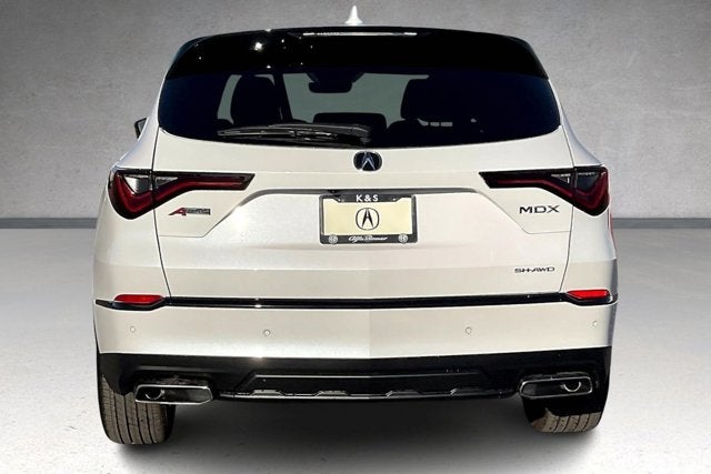 2026 Acura MDX SH-AWD A-Spec