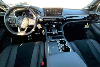 2026 Acura MDX SH-AWD A-Spec