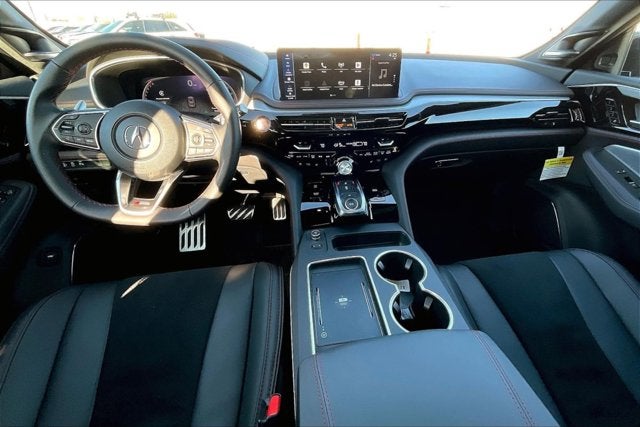 2026 Acura MDX SH-AWD A-Spec