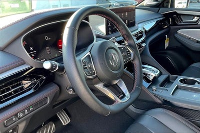 2026 Acura MDX SH-AWD A-Spec