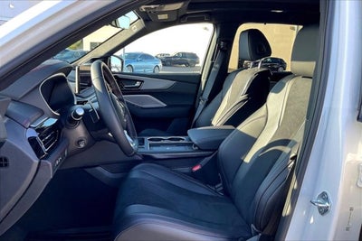 2026 Acura MDX SH-AWD A-Spec