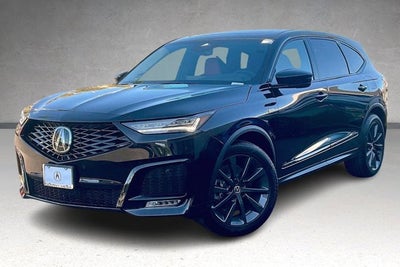 2026 Acura MDX SH-AWD A-Spec