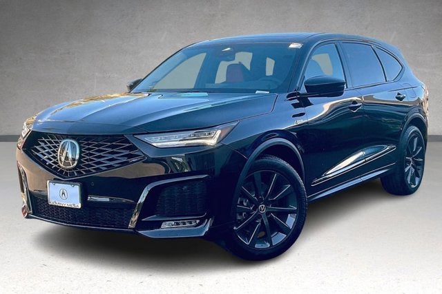 2026 Acura MDX SH-AWD A-Spec