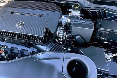 2026 Acura MDX SH-AWD A-Spec