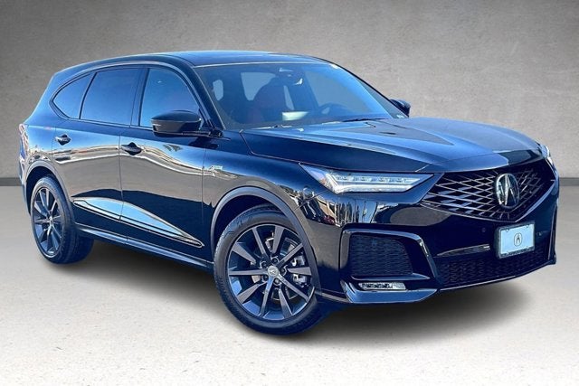 2026 Acura MDX SH-AWD A-Spec