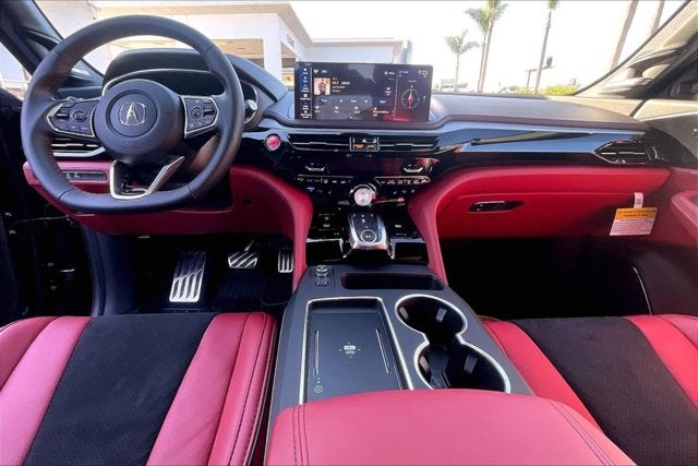 2026 Acura MDX SH-AWD A-Spec