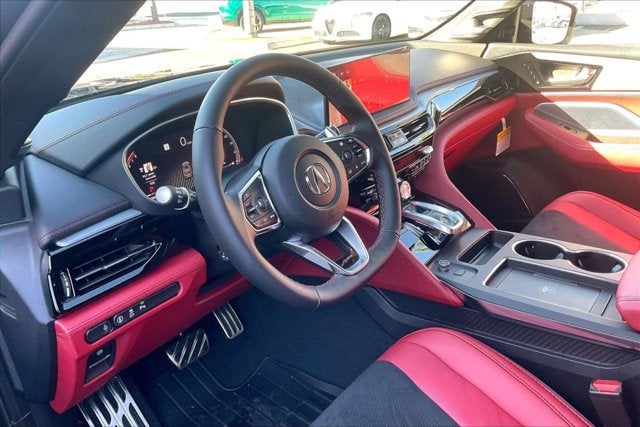 2026 Acura MDX SH-AWD A-Spec