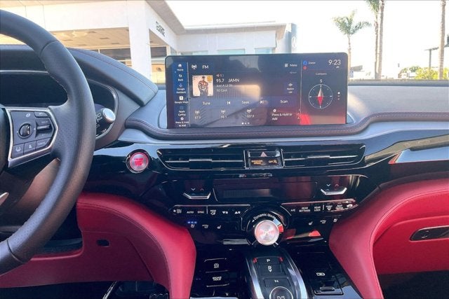 2026 Acura MDX SH-AWD A-Spec