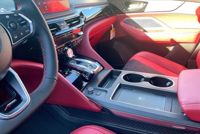 2026 Acura MDX SH-AWD A-Spec