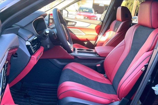 2026 Acura MDX SH-AWD A-Spec