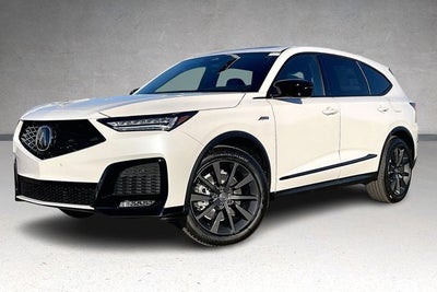 2026 Acura MDX SH-AWD A-Spec