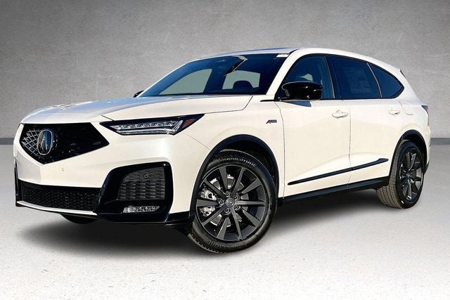 2026 Acura MDX SH-AWD A-Spec