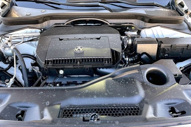 2026 Acura MDX SH-AWD A-Spec