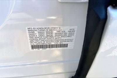 2026 Acura MDX SH-AWD A-Spec