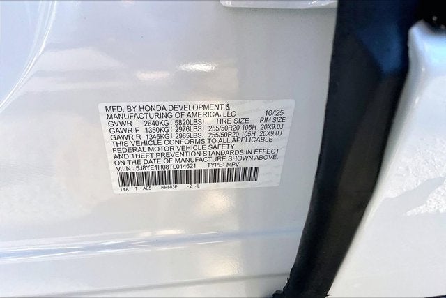 2026 Acura MDX SH-AWD A-Spec