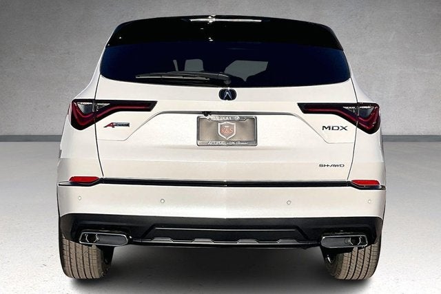 2026 Acura MDX SH-AWD A-Spec
