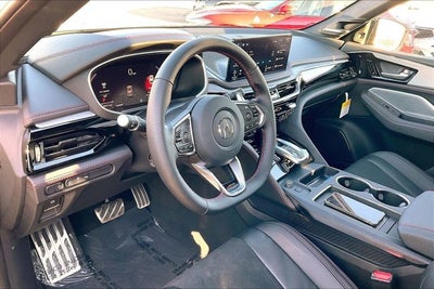 2026 Acura MDX SH-AWD A-Spec