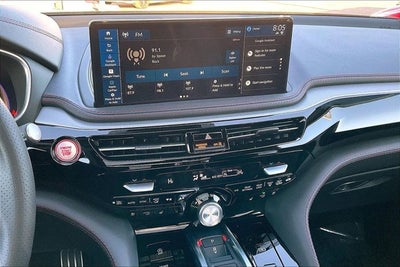 2026 Acura MDX SH-AWD A-Spec