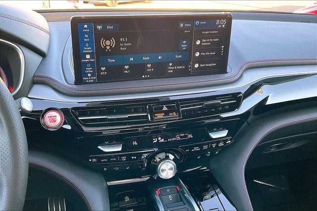 2026 Acura MDX SH-AWD A-Spec