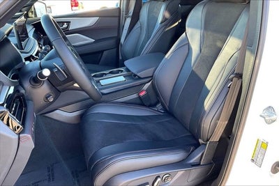 2026 Acura MDX SH-AWD A-Spec