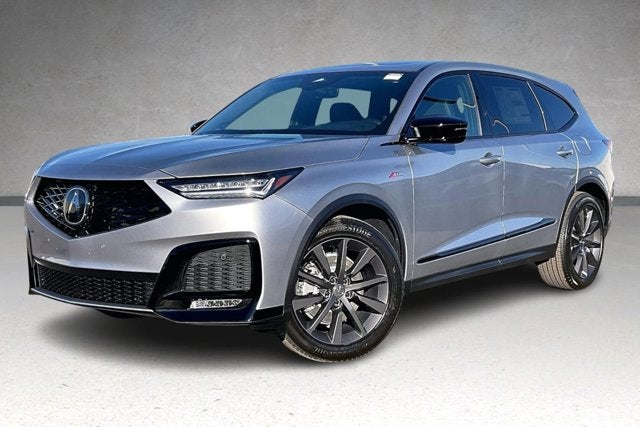 2026 Acura MDX SH-AWD A-Spec
