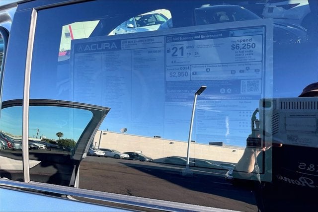 2026 Acura MDX SH-AWD A-Spec