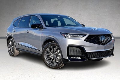 2026 Acura MDX SH-AWD A-Spec