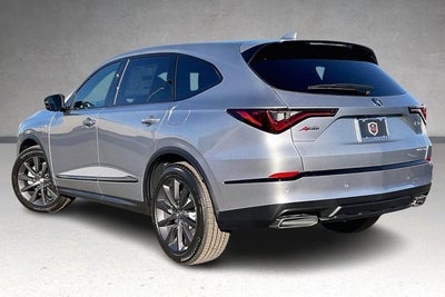 2026 Acura MDX SH-AWD A-Spec