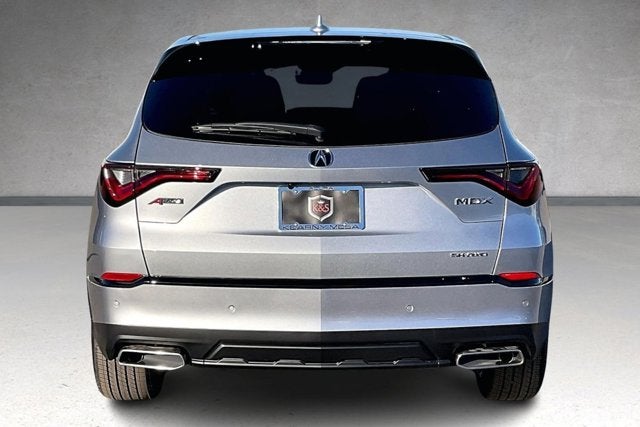 2026 Acura MDX SH-AWD A-Spec