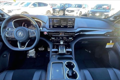 2026 Acura MDX SH-AWD A-Spec