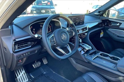 2026 Acura MDX SH-AWD A-Spec