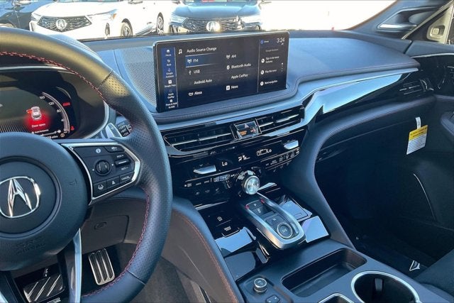 2026 Acura MDX SH-AWD A-Spec