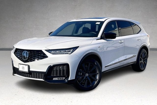 2026 Acura MDX SH-AWD A-Spec