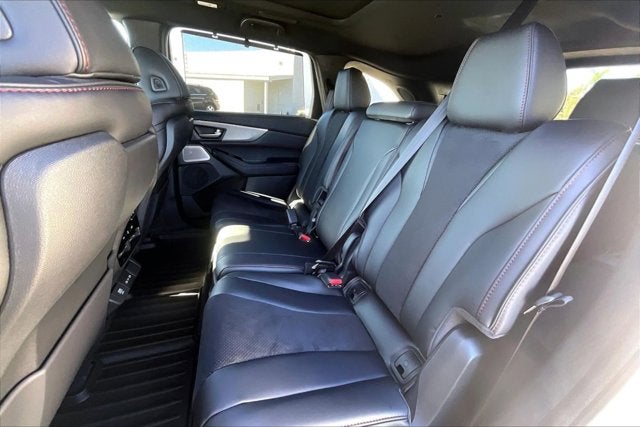 2026 Acura MDX SH-AWD A-Spec