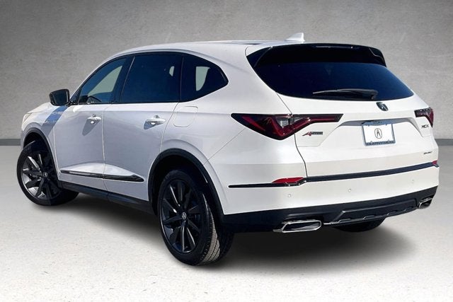 2026 Acura MDX SH-AWD A-Spec