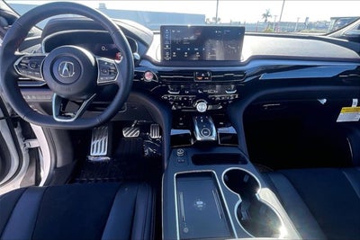 2026 Acura MDX SH-AWD A-Spec