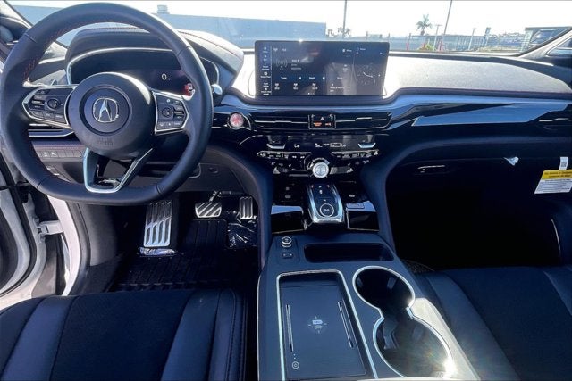 2026 Acura MDX SH-AWD A-Spec