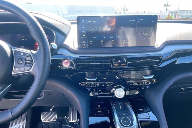 2026 Acura MDX SH-AWD A-Spec