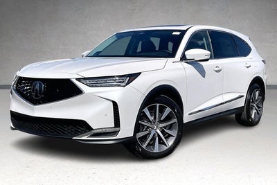 2026 Acura MDX SH-AWD with Technology Package