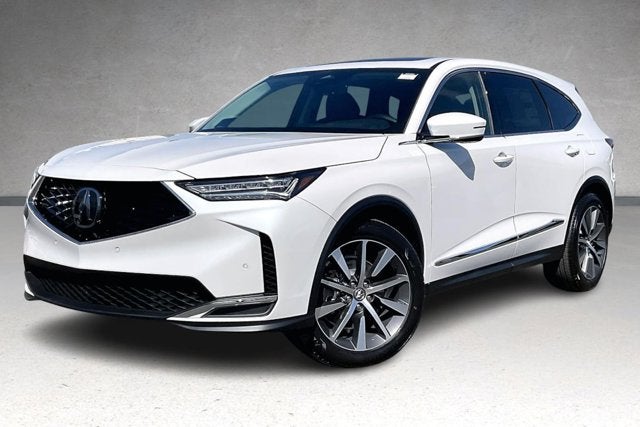 2026 Acura MDX SH-AWD with Technology Package