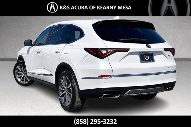 2026 Acura MDX SH-AWD with Technology Package