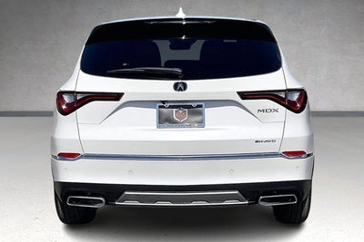 2026 Acura MDX SH-AWD with Technology Package