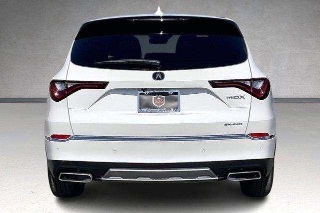 2026 Acura MDX SH-AWD with Technology Package