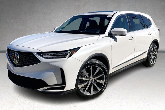 2026 Acura MDX SH-AWD with Technology Package