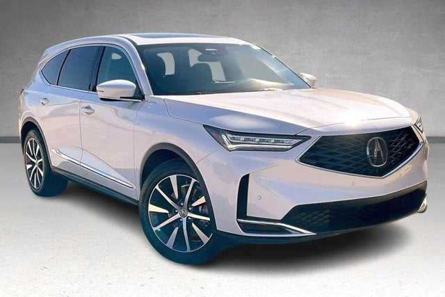 2026 Acura MDX SH-AWD with Technology Package