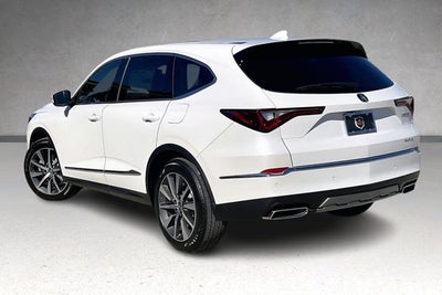 2026 Acura MDX SH-AWD with Technology Package