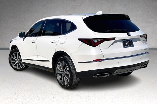 2026 Acura MDX SH-AWD with Technology Package