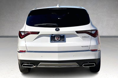 2026 Acura MDX SH-AWD with Technology Package