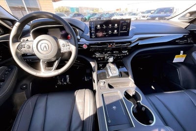 2026 Acura MDX SH-AWD with Technology Package